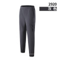 Wholesale Custom sport trouser light weight stretch quick dry Pants for men